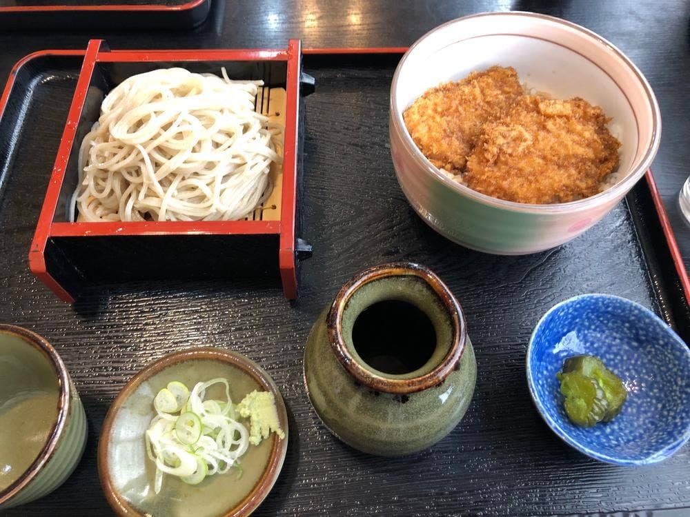 そば処ほしの