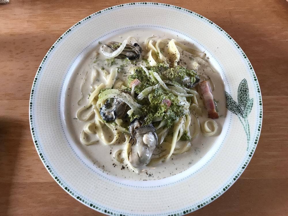 Cucina italiana La paciada