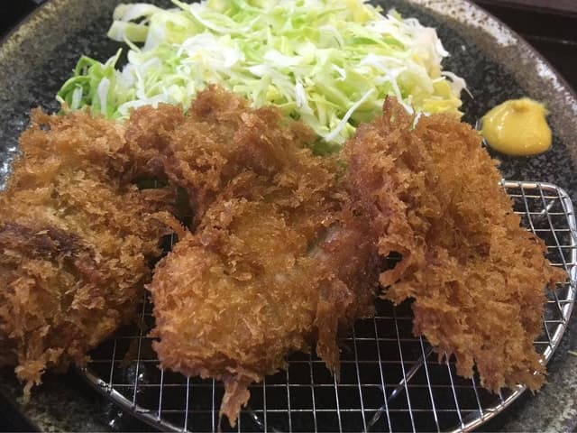 とんかつルカン - サブ画像2