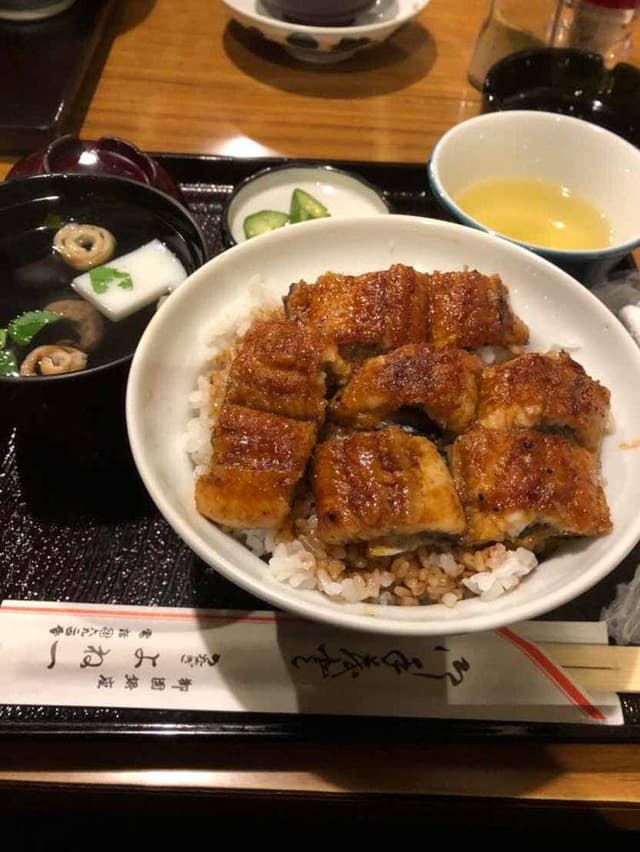 うなぎ よね一 - サブ画像1
