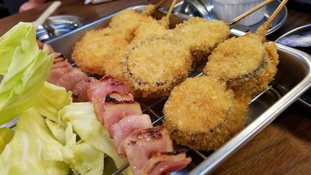 仙台焼鳥・串揚げ居酒屋 串屋 - サブ画像1