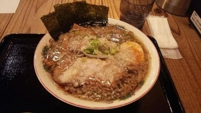 ショッピングセンター マイン麺倶楽亭マイン峰山店 - サブ画像2