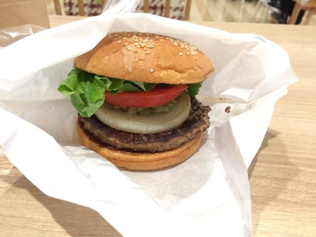 フレッシュネスバーガー コクーンシティさいたま新都心店 - サブ画像1