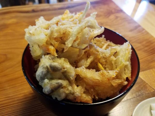 増山城 蔵蕃そば - サブ画像3