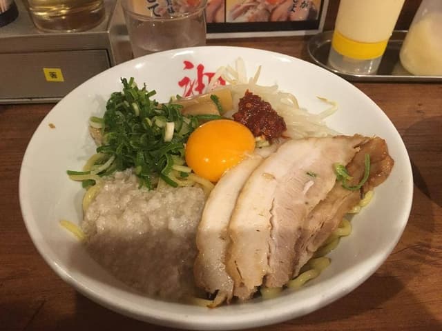 油そば研究所 油豊 - サブ画像3