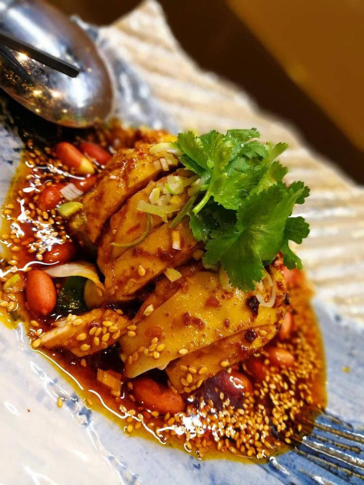 Chinese Kitchen ヒゲクジラ