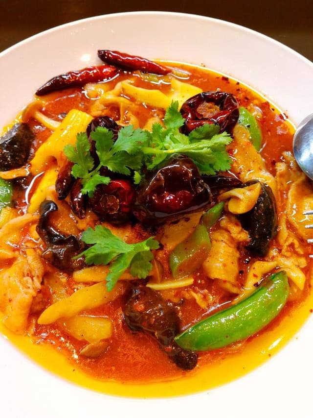 Chinese Kitchen ヒゲクジラ - サブ画像1