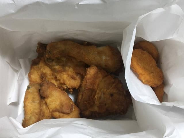 ケンタッキーフライドチキン 清瀬駅前店 - サブ画像1