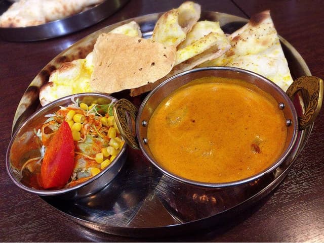 本格インド料理 MINA 戸畑店 - サブ画像2