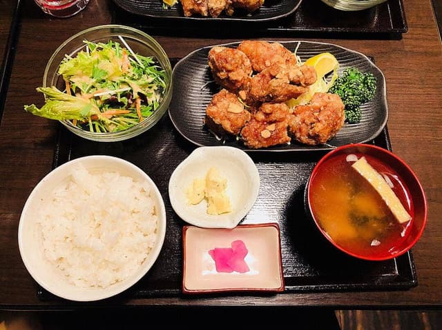 ゴリラ食堂 五橋店 - サブ画像1