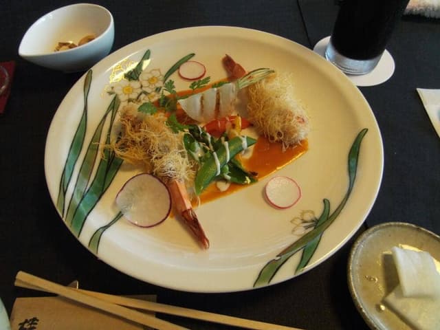 旬洋膳 椿 - サブ画像2