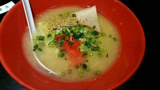 九州ラーメン きんしゃい亭 県央店 - サブ画像1
