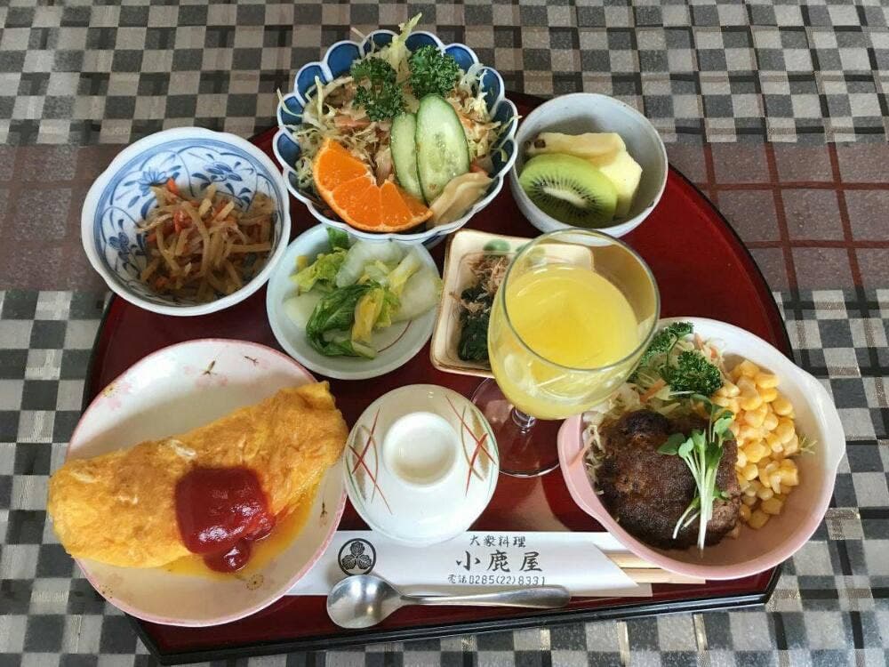 小鹿屋