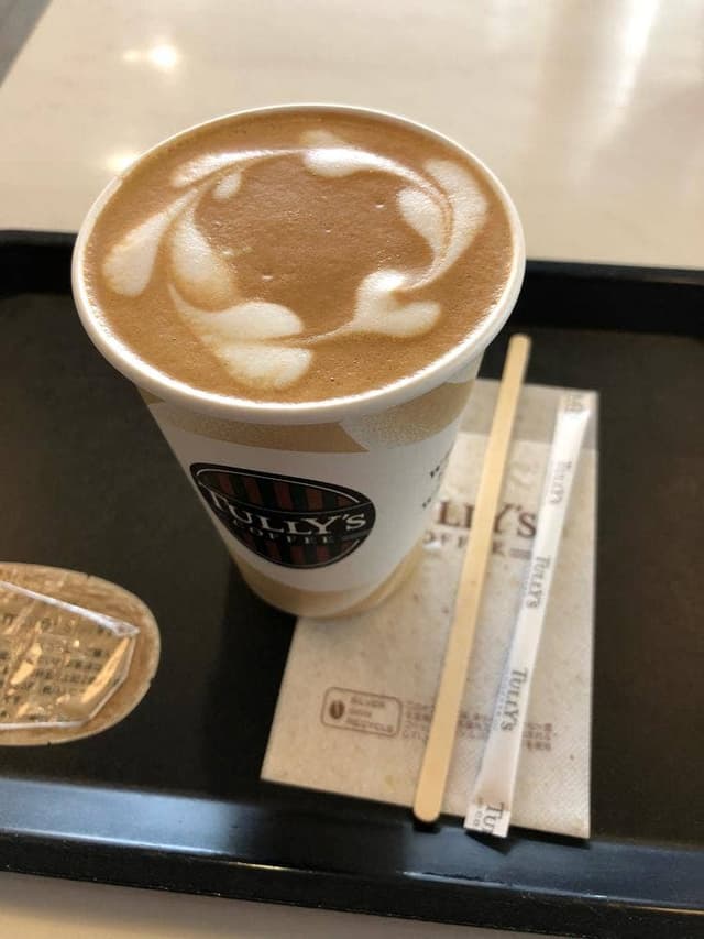 タリーズコーヒー 東邦大森病院店 - サブ画像1