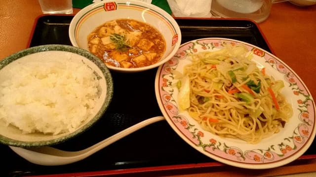 餃子の王将 新田辺店 - サブ画像3