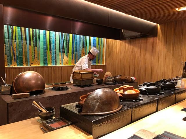 日本料理 荏原 - サブ画像1