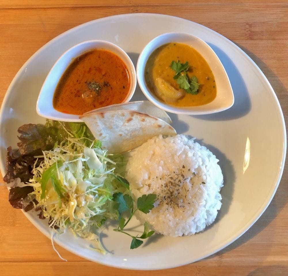 すぱいすキッチンゆいまーる