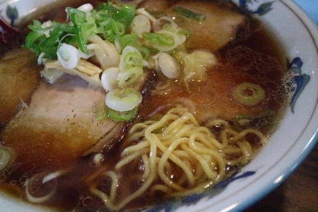 奴焼肉ラーメン - サブ画像1