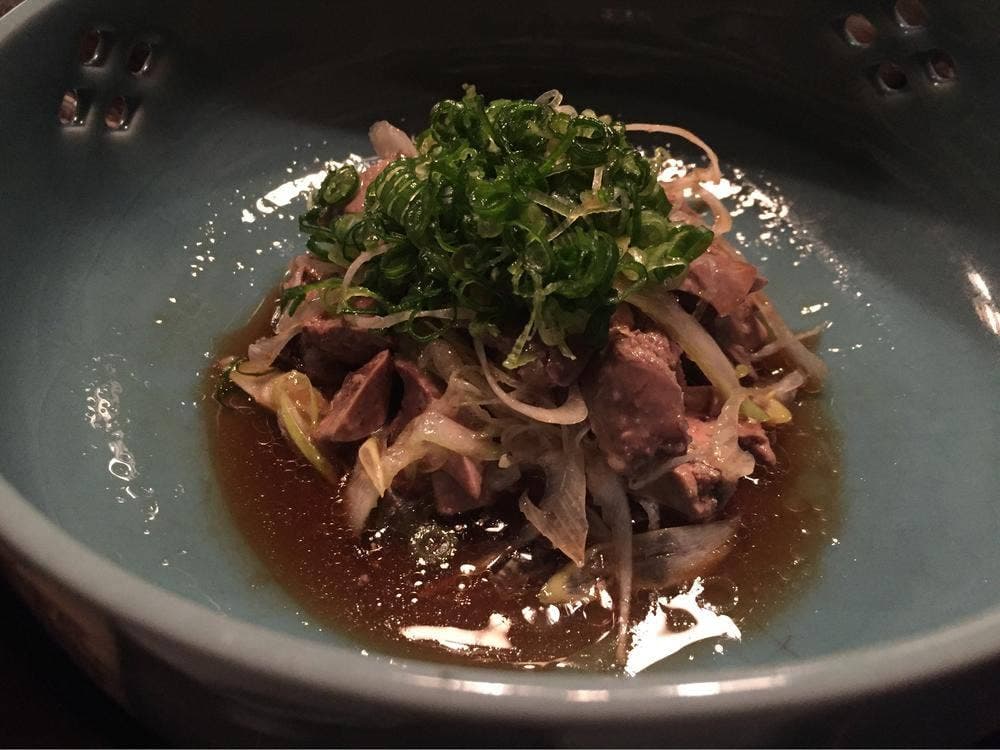 やきとり 福住 本店