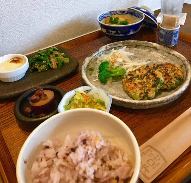 お昼ごはんとお茶 和か - サブ画像1