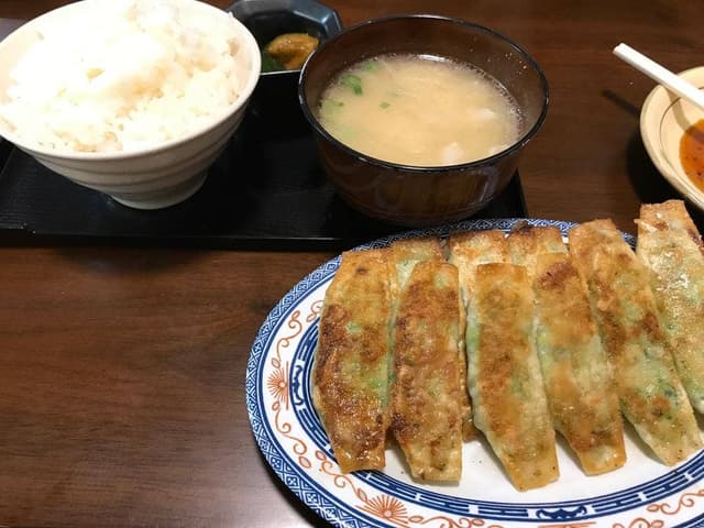 餃子専門松龍軒 - サブ画像1