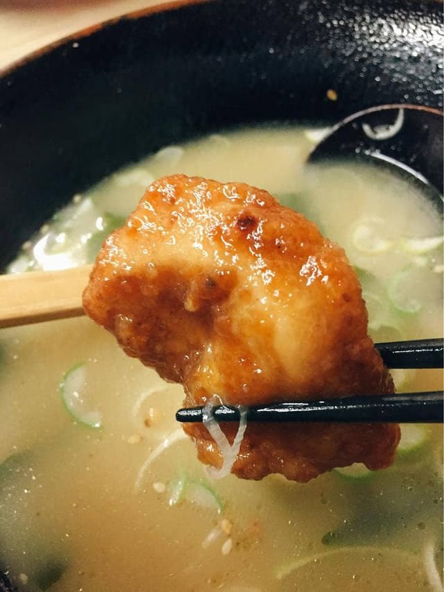 らーめん 比那屋 - サブ画像1