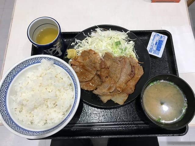吉野家 阿波座店 - サブ画像1