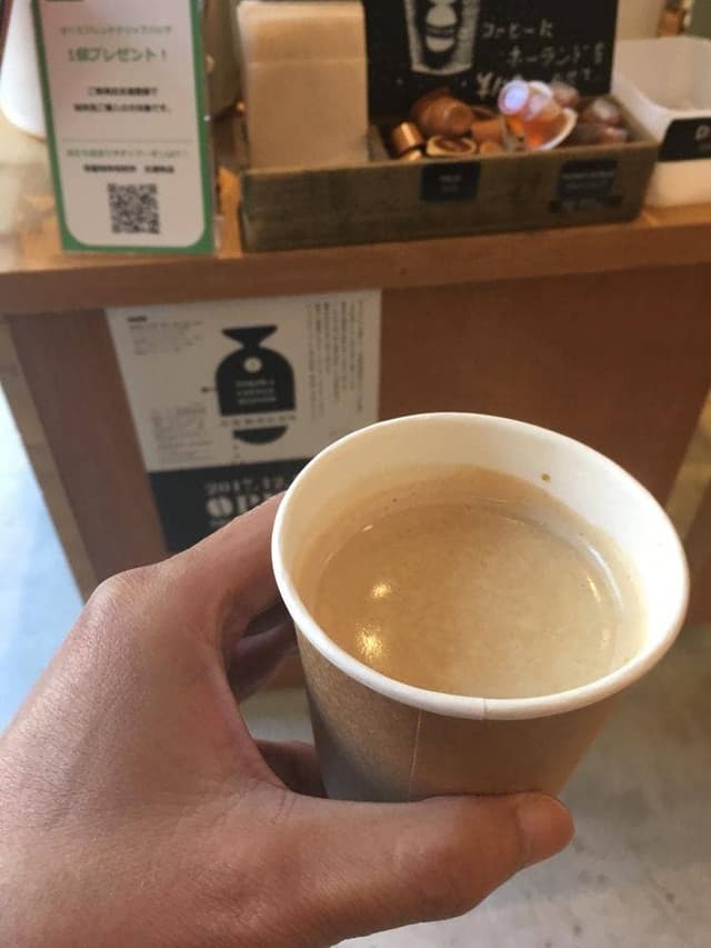 常盤珈琲焙煎所 北浦和店 - サブ画像1