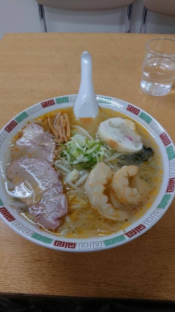 札幌ラーメン 鳳龍 パラボ店 - サブ画像1