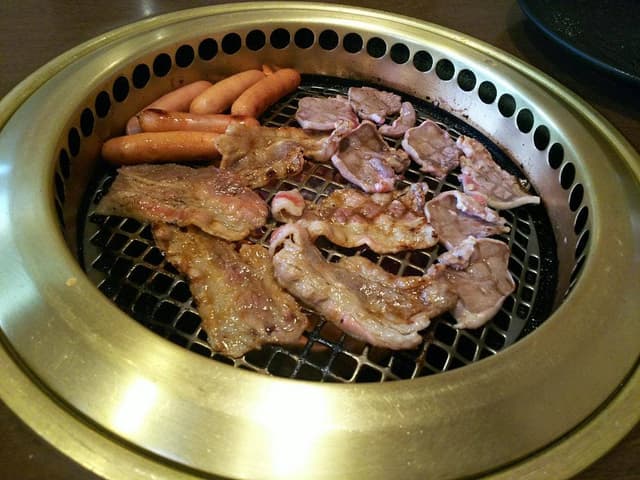 焼肉カルビ屋三夢更埴店 - サブ画像3