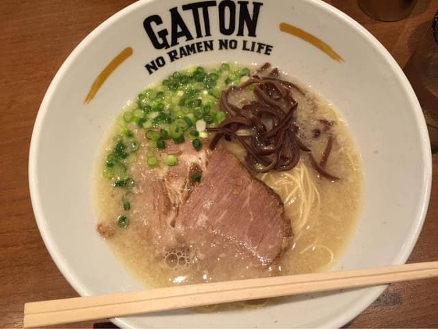 がッとん 神戸店ー九州釜炊きとんこつラーメンGATTONー - サブ画像1