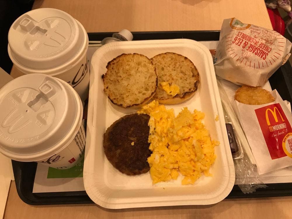 マクドナルド 静岡駅アスティ店