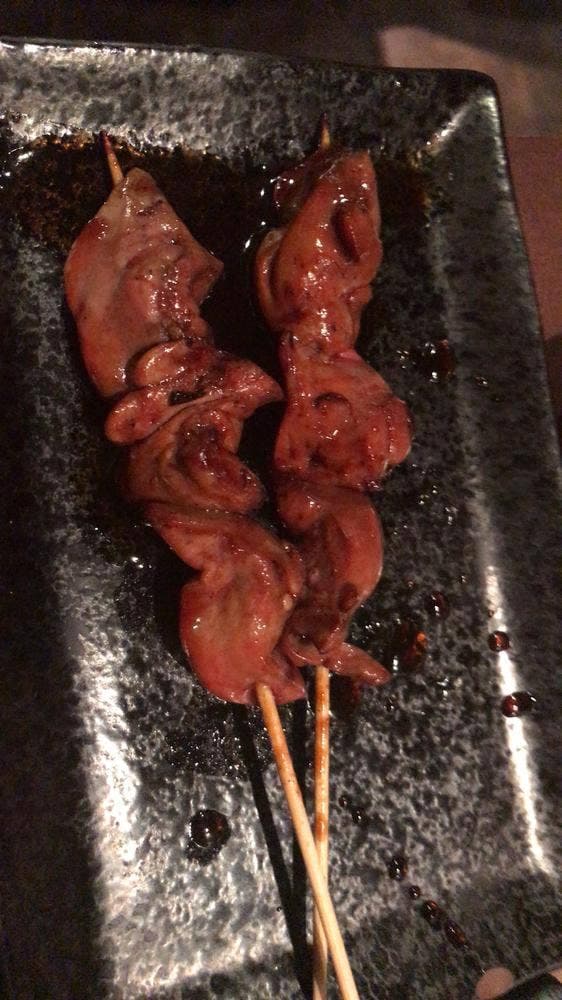 播鳥 新橋店 - サブ画像1