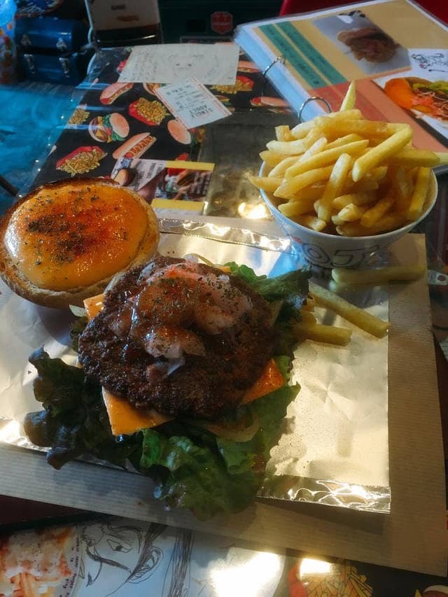 PEDRO'sBURGER - サブ画像2