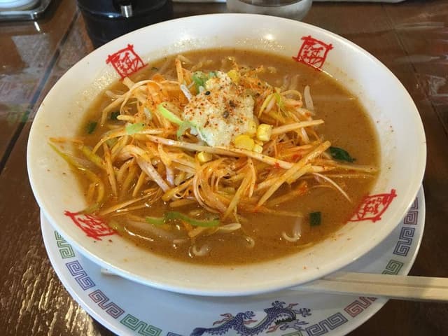 おおぎやラーメン 伊勢崎東本町店 - サブ画像2