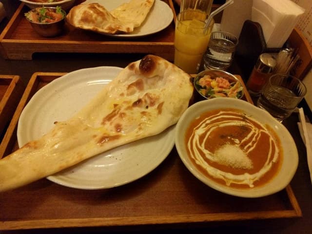 印度食堂なんかれ - サブ画像2