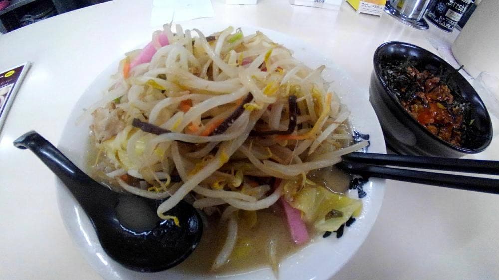 佐賀軒ちゃんぽん