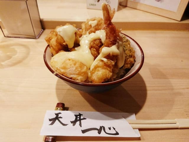 日本橋天丼 一心 - サブ画像1