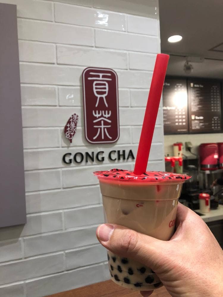 ゴンチャ ルミネ立川店