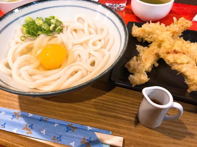 讃岐うどん房 鶴越 - サブ画像2