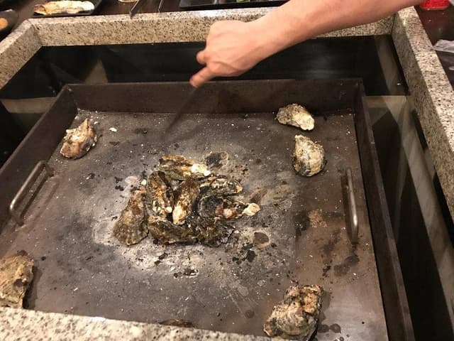 海鮮かき焼かくれ家 - サブ画像1