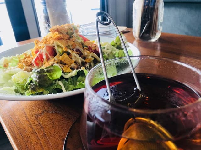 ボートカフェ 衣奈マリーナ - サブ画像3