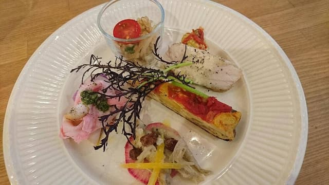 TRATTORIA TREVALLI - サブ画像2