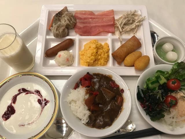 ホテルモントレ 仙台 - サブ画像3