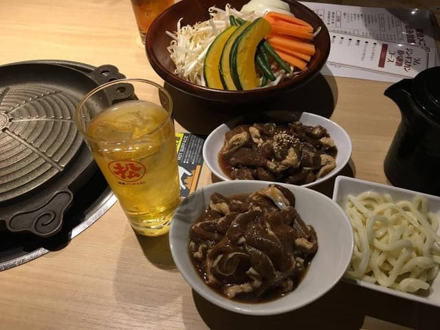 松尾ジンギスカン 琴似店 - サブ画像3