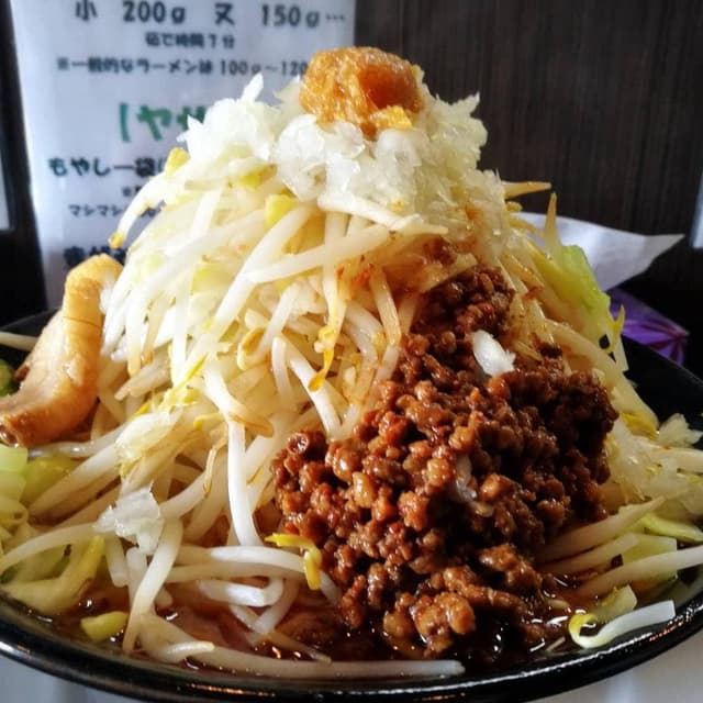ラーメンガジロー岐阜北方店 - サブ画像3