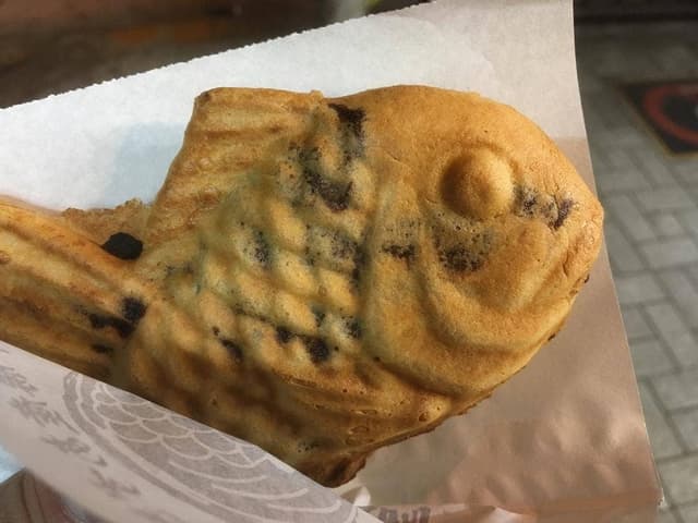 鳴門鯛焼本舗 阿波座駅前店 - サブ画像3