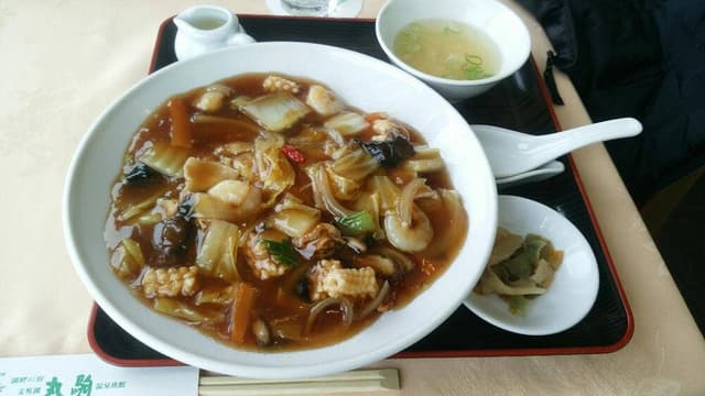 レストラン駒草 丸駒温泉旅館 - サブ画像3