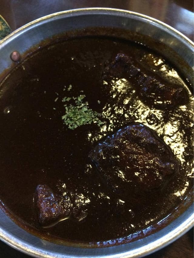 インドカレー ガンディ - サブ画像3