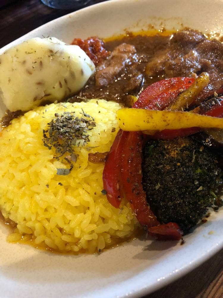 BOOTY CURRY in NADO